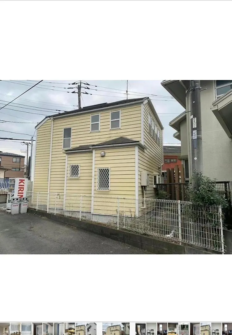 Apartamento 江の島home Fujisawa